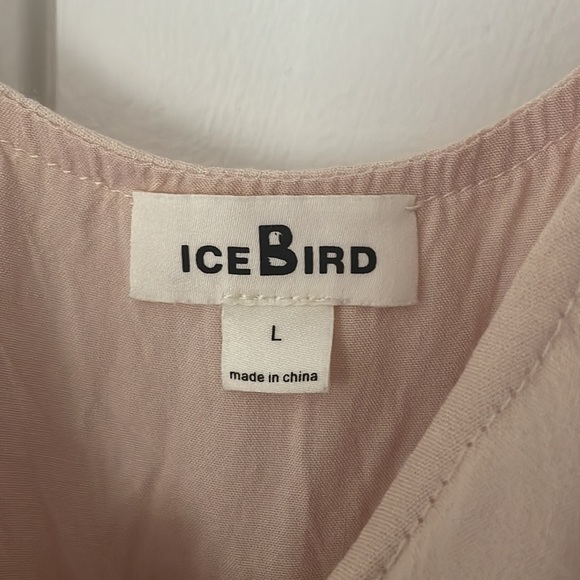 Icebird light pink dress - Picture 2 of 4